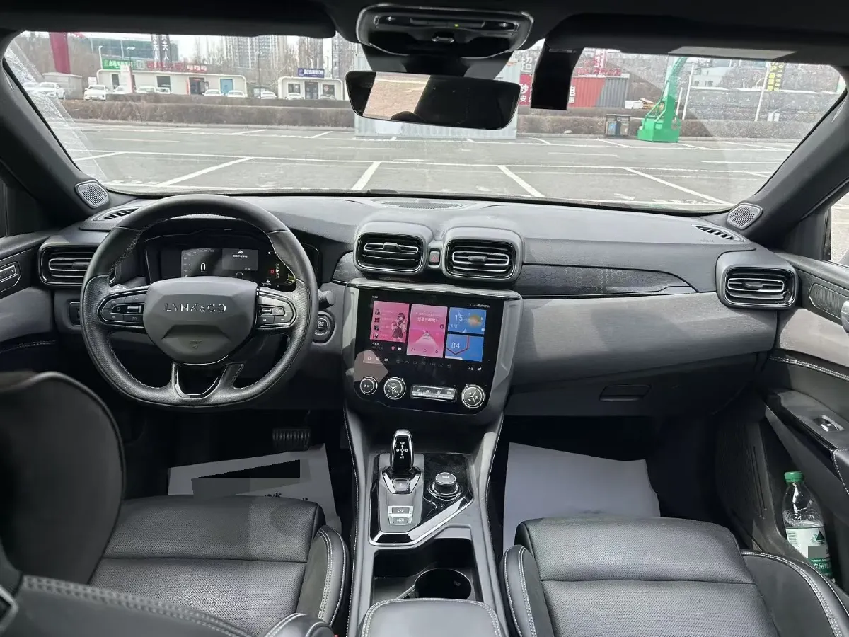 2022 LYNK&CO 03 2.0T 190HP L4 7DCT,autocango,china used car exporter,china ev exporter,chinese used car exporter,chinese used ev exporter