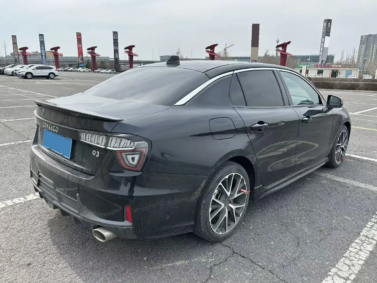 2022 LYNK&CO 03 2.0T 190HP L4 7DCT,autocango,china used car exporter,china ev exporter,chinese used car exporter,chinese used ev exporter