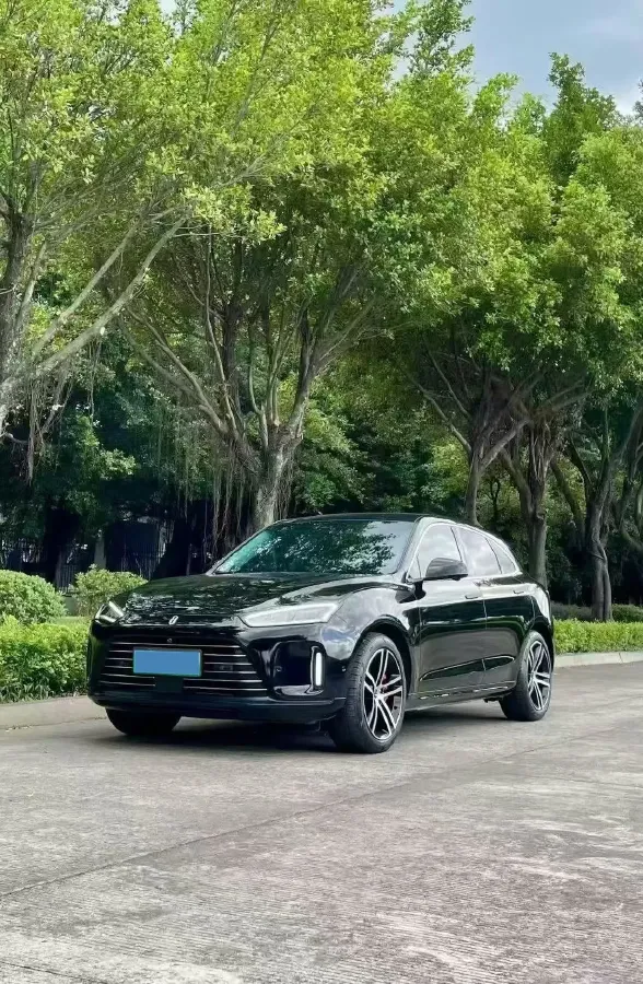 2022 JMC YuHu 7 2.0T 141HP L4 8AT,autocango,china used car exporter,china ev exporter,chinese used car exporter,chinese used ev exporter