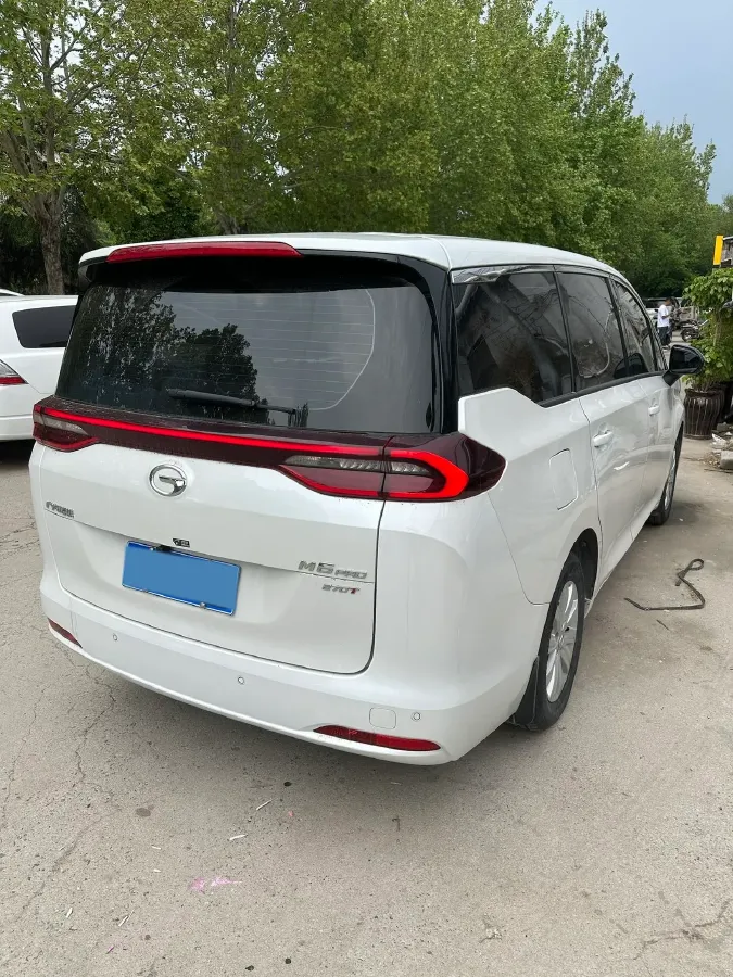 2021 GAC Trumpchi M6 1.5T 169HP L4 7DCT,autocango,china used car exporter,china ev exporter,chinese used car exporter,chinese used ev exporter