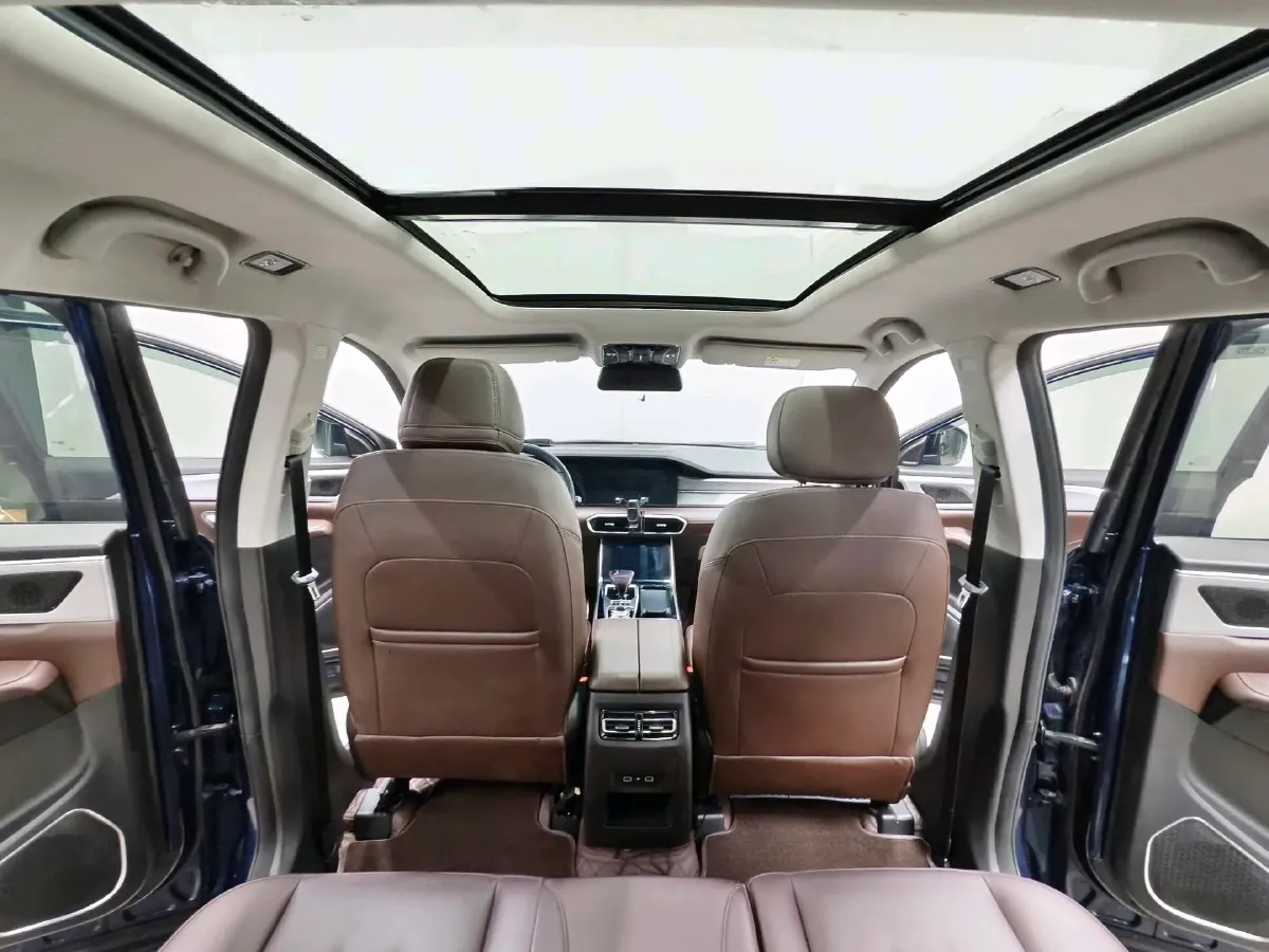 2023 Jetour X90 Plus 2.0T 254HP L4 7DCT,autocango,china used car exporter,china ev exporter,chinese used car exporter,chinese used ev exporter