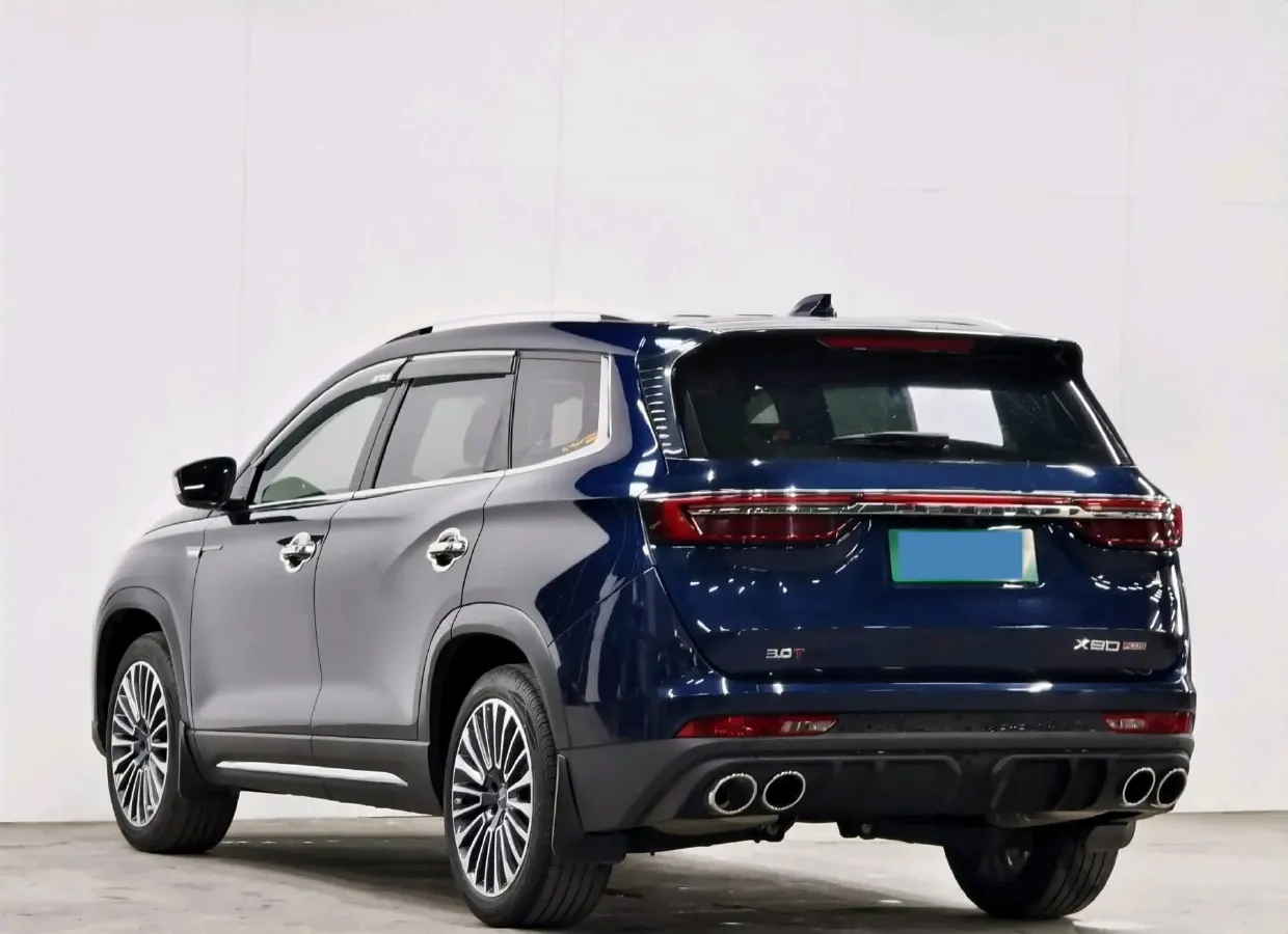 2023 Jetour X90 Plus 2.0T 254HP L4 7DCT,autocango,china used car exporter,china ev exporter,chinese used car exporter,chinese used ev exporter