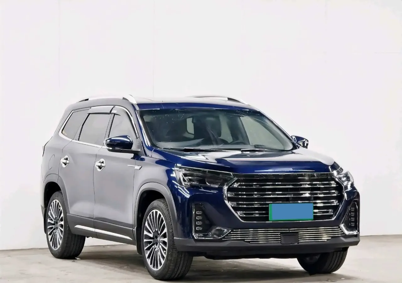 2023 Jetour X90 Plus 2.0T 254HP L4 7DCT,autocango,china used car exporter,china ev exporter,chinese used car exporter,chinese used ev exporter
