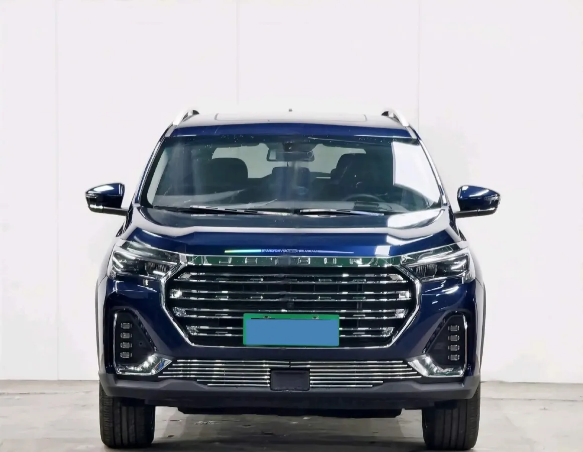 2023 Jetour X90 Plus 2.0T 254HP L4 7DCT,autocango,china used car exporter,china ev exporter,chinese used car exporter,chinese used ev exporter
