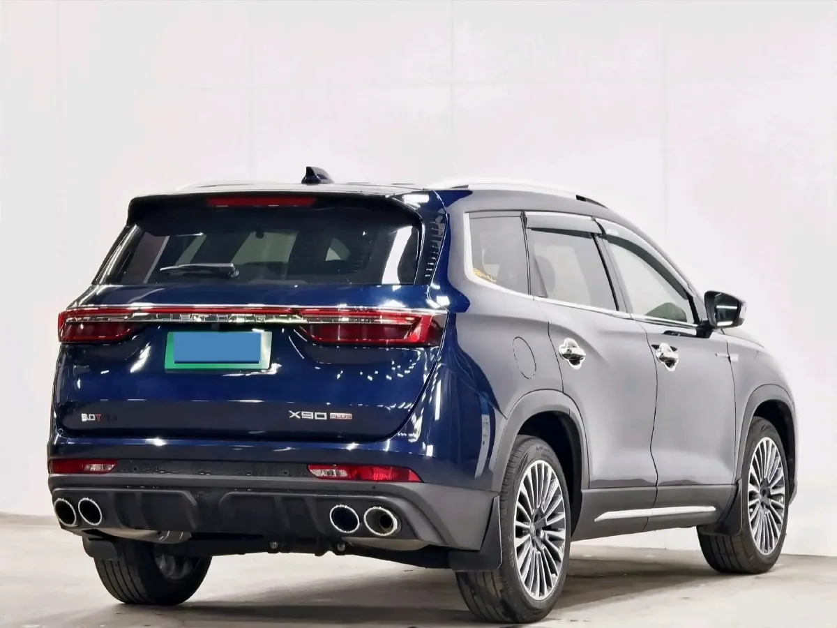 2023 Jetour X90 Plus 2.0T 254HP L4 7DCT,autocango,china used car exporter,china ev exporter,chinese used car exporter,chinese used ev exporter