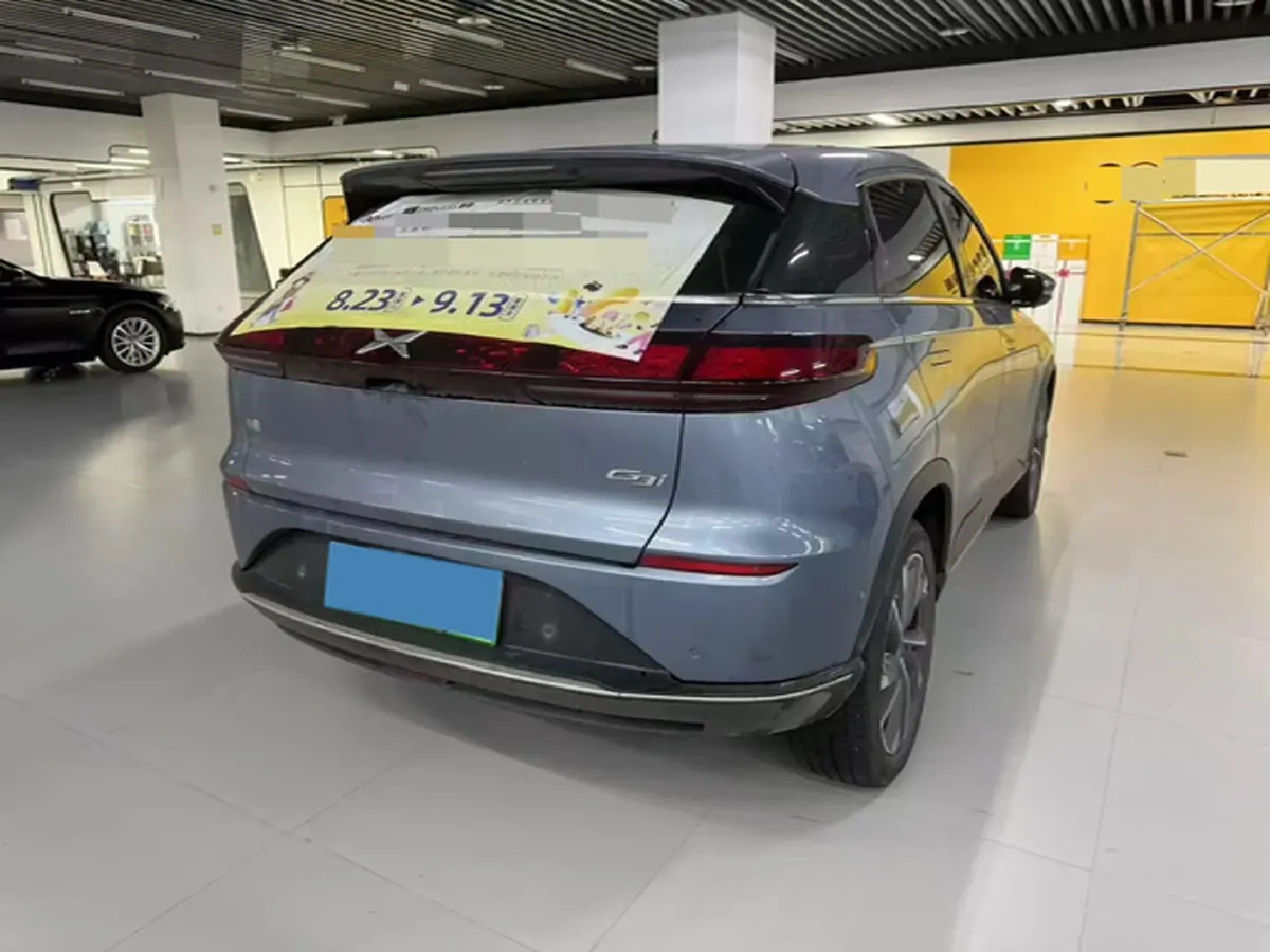 2022 Xpeng P5 BEV 66.2KWH,autocango,china used car exporter,china ev exporter,chinese used car exporter,chinese used ev exporter