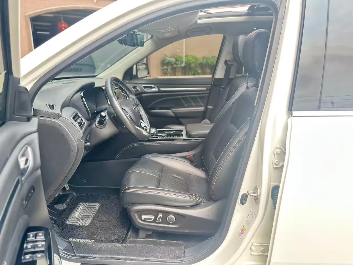 2020 GAC Trumpchi GS8 2.0T 252HP L4 6AT,autocango,china used car exporter,china ev exporter,chinese used car exporter,chinese used ev exporter