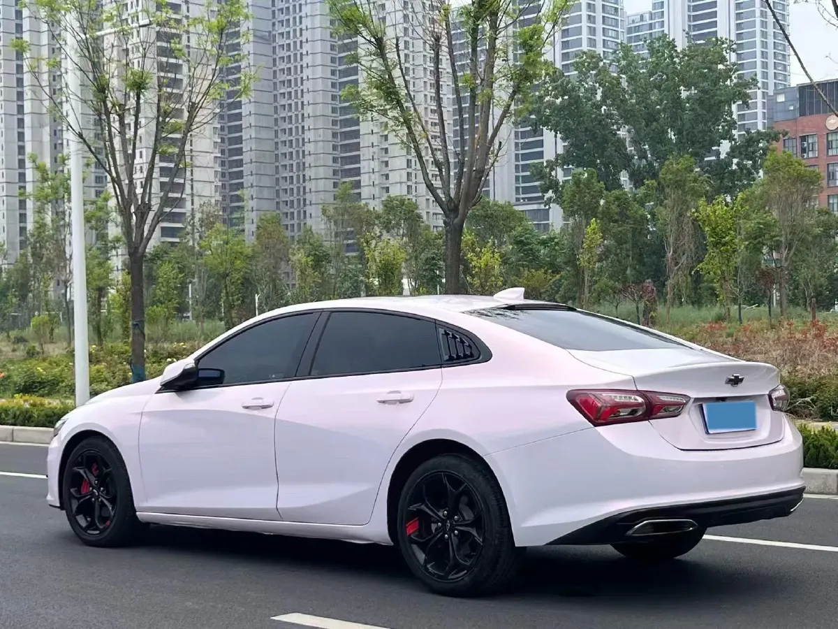2019 Chevrolet Malibu XL 2.0T 241HP L4 9AT,autocango,china used car exporter,china ev exporter,chinese used car exporter,chinese used ev exporter