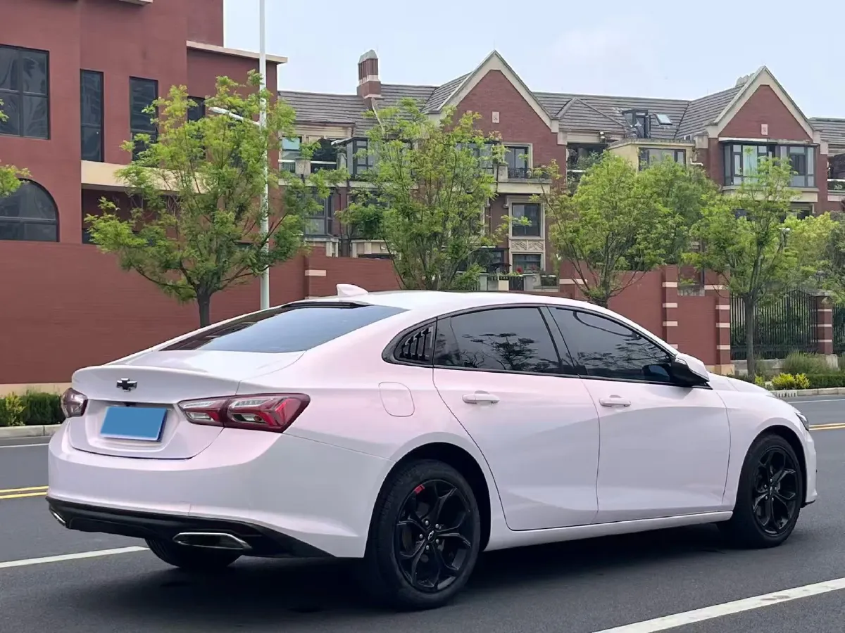 2019 Chevrolet Malibu XL 2.0T 241HP L4 9AT,autocango,china used car exporter,china ev exporter,chinese used car exporter,chinese used ev exporter