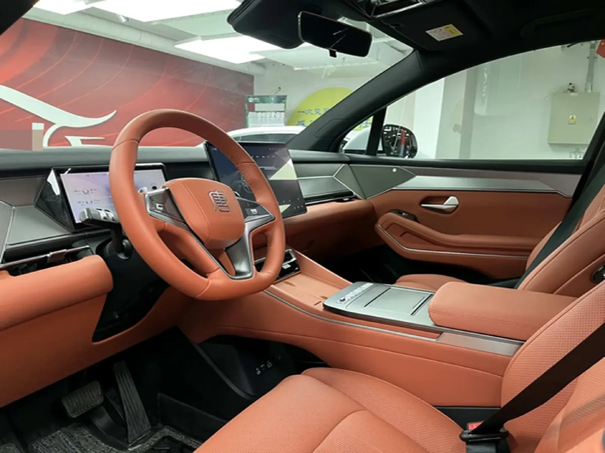 2025 BYD TangL 1.5T 156HP L4 E-CVT PHEV,autocango,china used car exporter,china ev exporter,chinese used car exporter,chinese used ev exporter