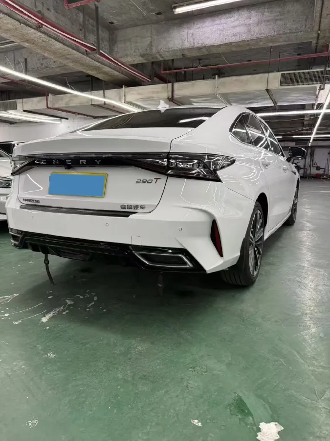 2022 Chery Arrizo 8 1.6T 197HP L4 7DCT,autocango,china used car exporter,china ev exporter,chinese used car exporter,chinese used ev exporter