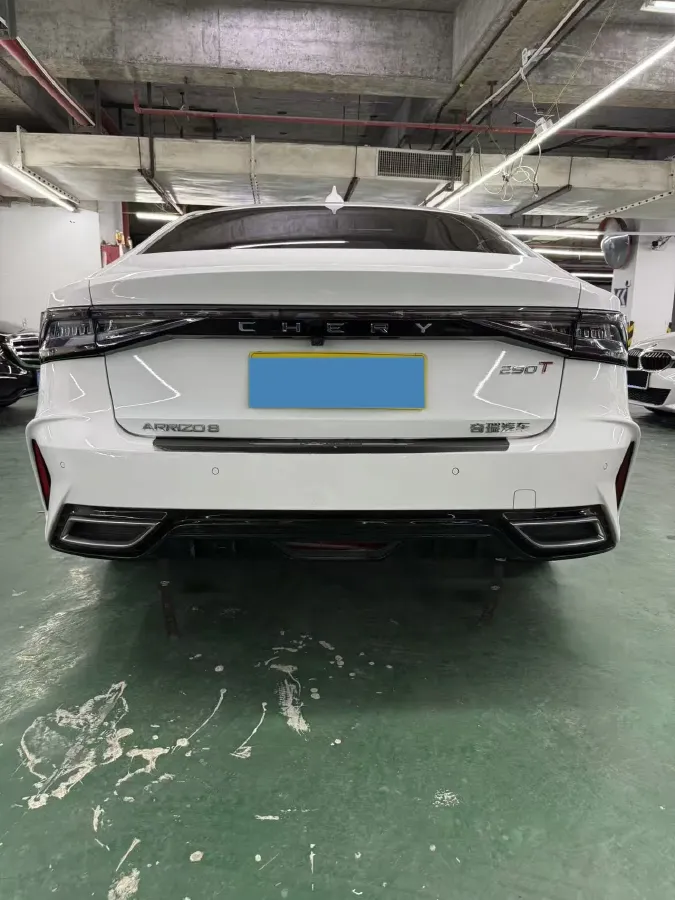 2022 Chery Arrizo 8 1.6T 197HP L4 7DCT,autocango,china used car exporter,china ev exporter,chinese used car exporter,chinese used ev exporter