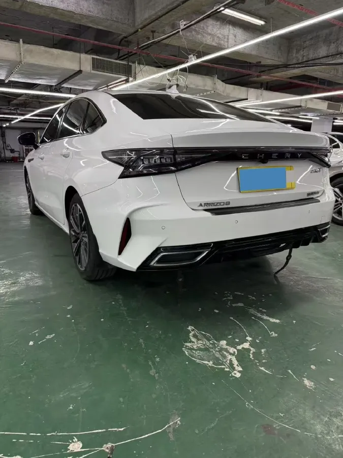 2022 Chery Arrizo 8 1.6T 197HP L4 7DCT,autocango,china used car exporter,china ev exporter,chinese used car exporter,chinese used ev exporter