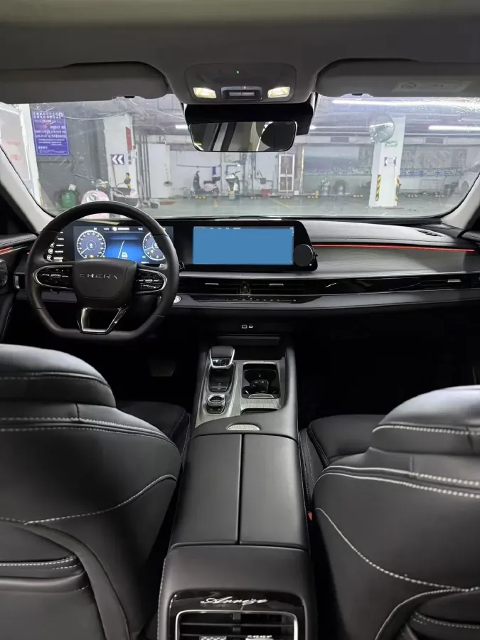 2022 Chery Arrizo 8 1.6T 197HP L4 7DCT,autocango,china used car exporter,china ev exporter,chinese used car exporter,chinese used ev exporter