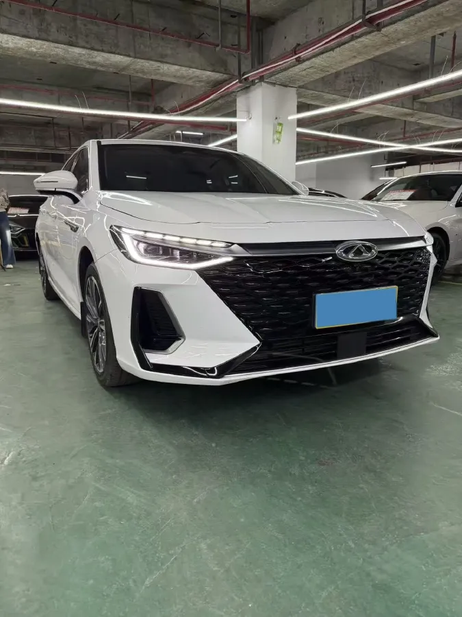 2022 Chery Arrizo 8 1.6T 197HP L4 7DCT,autocango,china used car exporter,china ev exporter,chinese used car exporter,chinese used ev exporter
