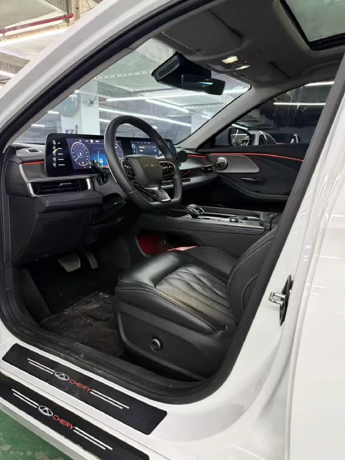 2022 Chery Arrizo 8 1.6T 197HP L4 7DCT,autocango,china used car exporter,china ev exporter,chinese used car exporter,chinese used ev exporter