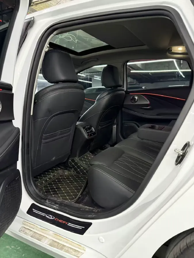 2022 Chery Arrizo 8 1.6T 197HP L4 7DCT,autocango,china used car exporter,china ev exporter,chinese used car exporter,chinese used ev exporter