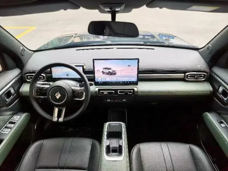 2026 BaoJun YepPlus BEV,autocango,china used car exporter,china ev exporter,chinese used car exporter,chinese used ev exporter