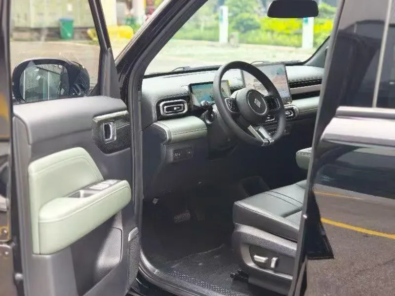 2026 BaoJun YepPlus BEV,autocango,china used car exporter,china ev exporter,chinese used car exporter,chinese used ev exporter