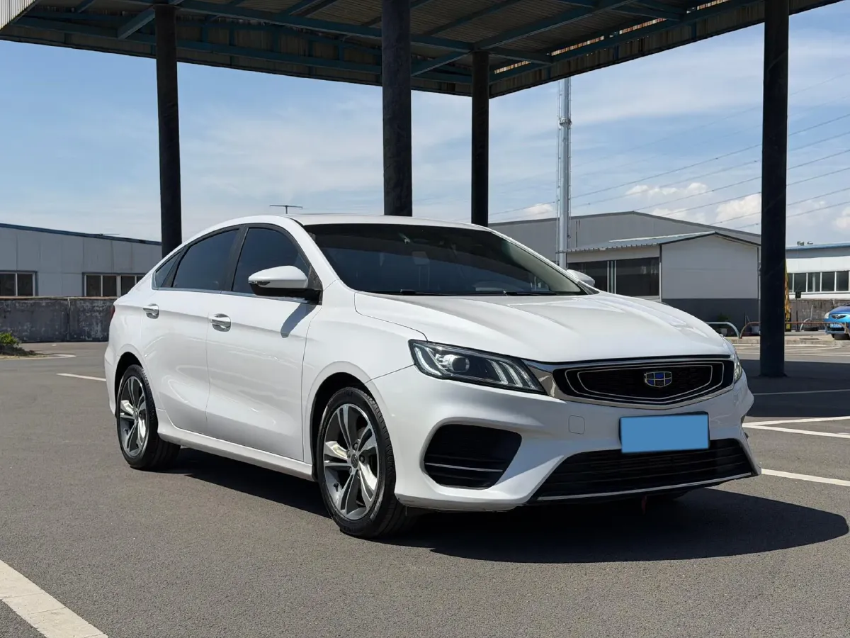 2018 Geely Binray 1.4T 133HP L4 CVT,autocango,china used car exporter,china ev exporter,chinese used car exporter,chinese used ev exporter