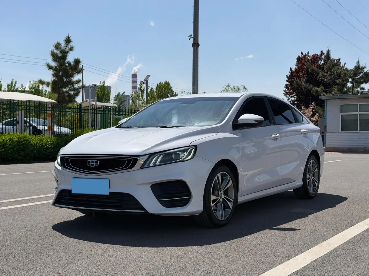 2018 Geely Binray 1.4T 133HP L4 CVT,autocango,china used car exporter,china ev exporter,chinese used car exporter,chinese used ev exporter