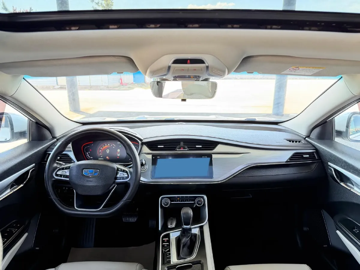 2018 Geely Binray 1.4T 133HP L4 CVT,autocango,china used car exporter,china ev exporter,chinese used car exporter,chinese used ev exporter