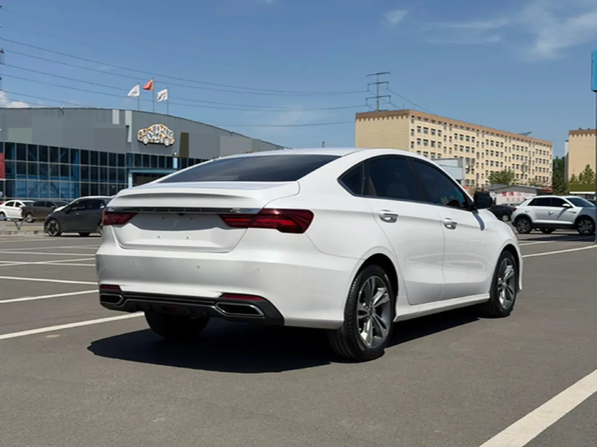 2018 Geely Binray 1.4T 133HP L4 CVT,autocango,china used car exporter,china ev exporter,chinese used car exporter,chinese used ev exporter