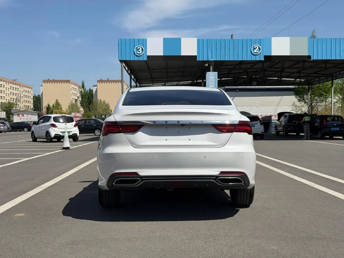 2018 Geely Binray 1.4T 133HP L4 CVT,autocango,china used car exporter,china ev exporter,chinese used car exporter,chinese used ev exporter