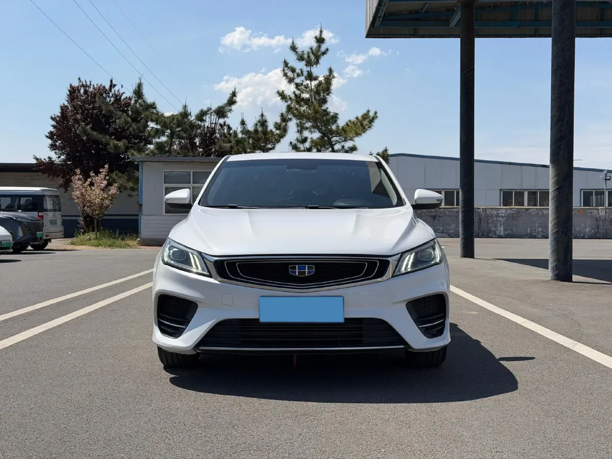 2018 Geely Binray 1.4T 133HP L4 CVT,autocango,china used car exporter,china ev exporter,chinese used car exporter,chinese used ev exporter