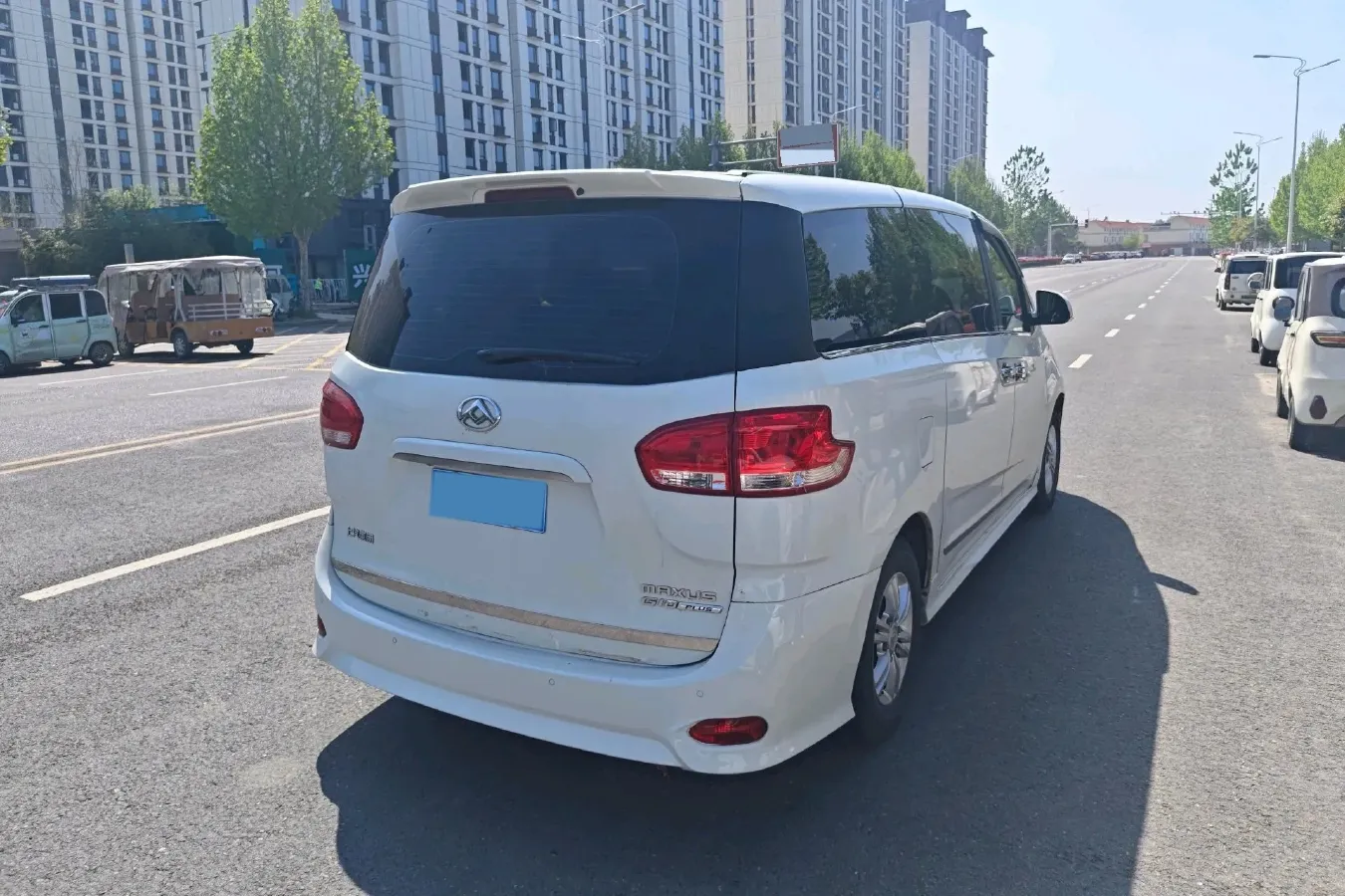 2021 MAXUS G10 2.0T 224HP L4 6AT,autocango,china used car exporter,china ev exporter,chinese used car exporter,chinese used ev exporter