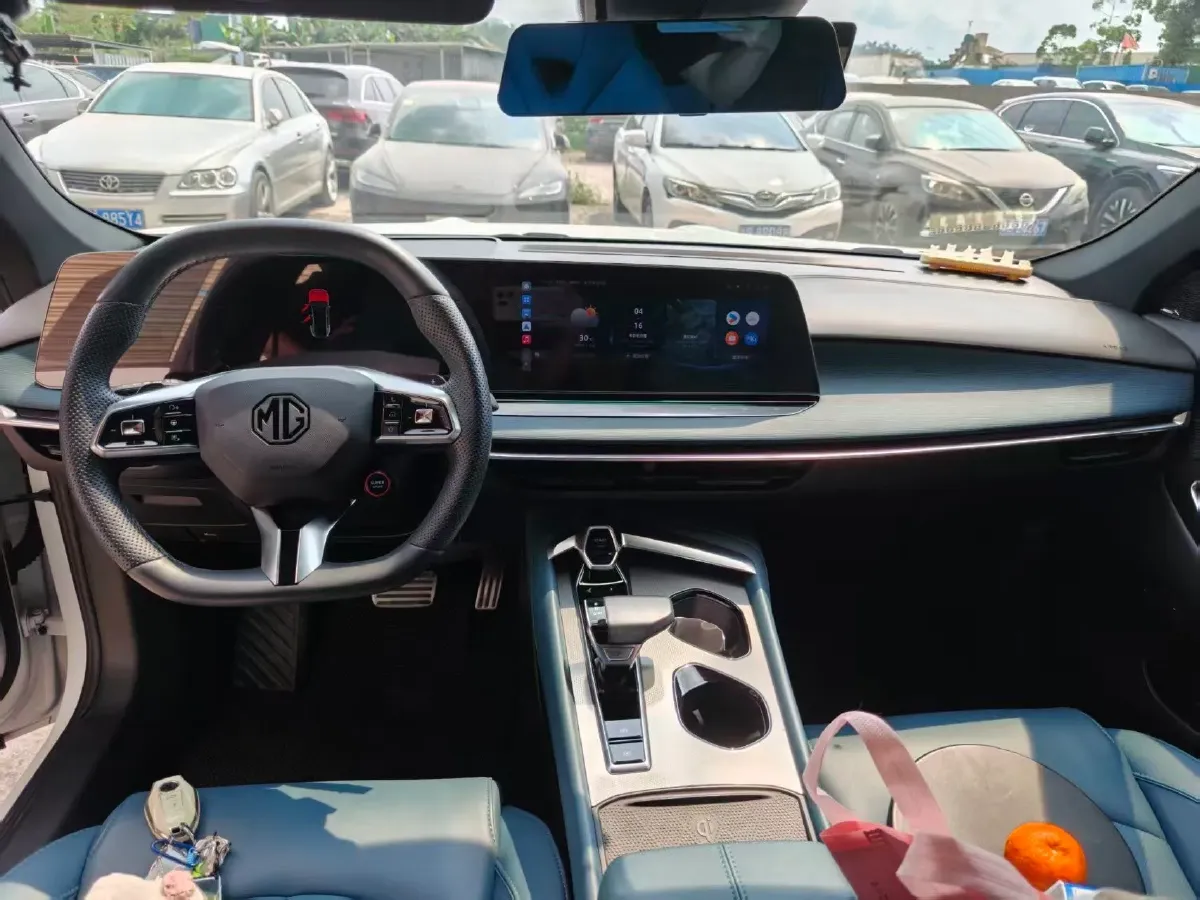 2023 MG 7 1.5T 188HP L4 7DCT,autocango,china used car exporter,china ev exporter,chinese used car exporter,chinese used ev exporter