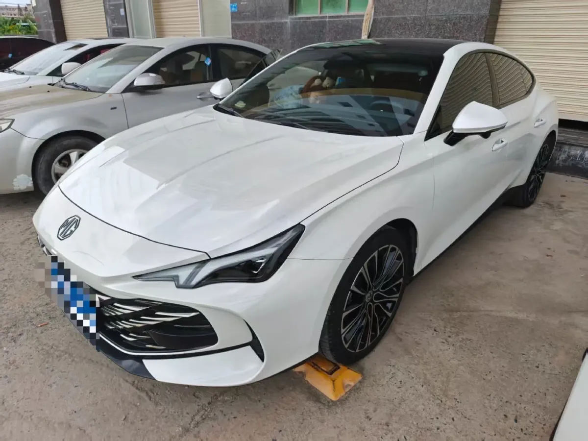2023 MG 7 1.5T 188HP L4 7DCT,autocango,china used car exporter,china ev exporter,chinese used car exporter,chinese used ev exporter