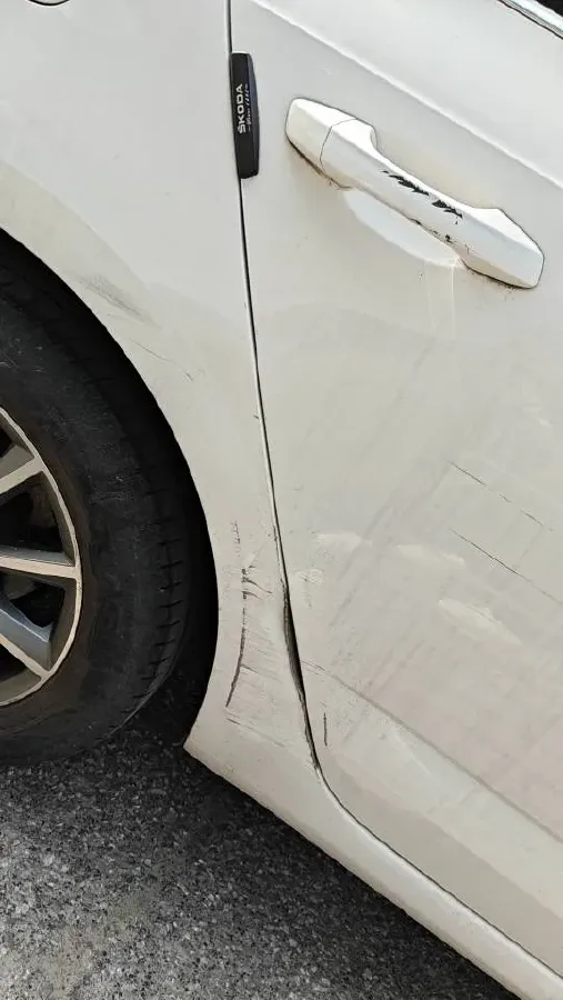 2019 Skoda Octavia 1.5L 116HP L4 6AT,autocango,china used car exporter,china ev exporter,chinese used car exporter,chinese used ev exporter