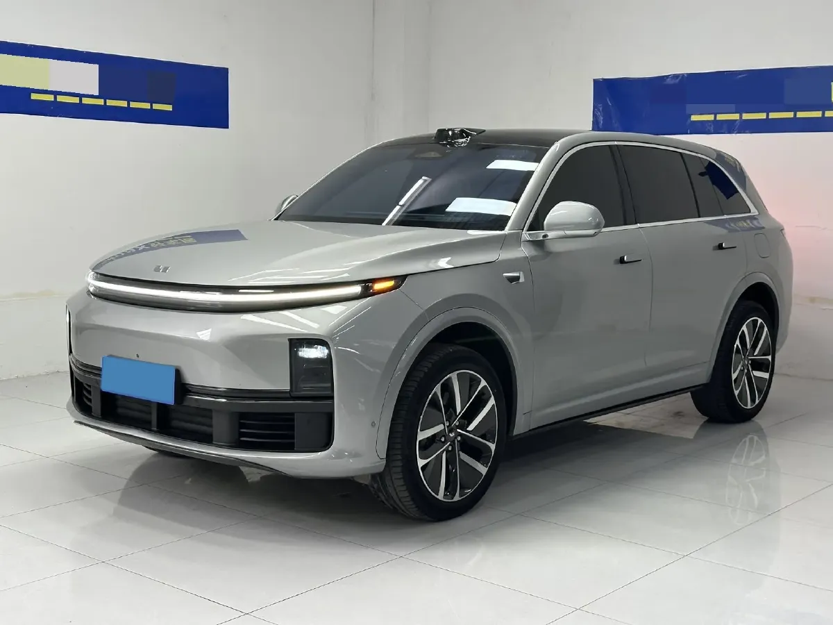 2023 Li L7 Range Extended 154HP REEV 40.9KWH,autocango,china used car exporter,china ev exporter,chinese used car exporter,chinese used ev exporter