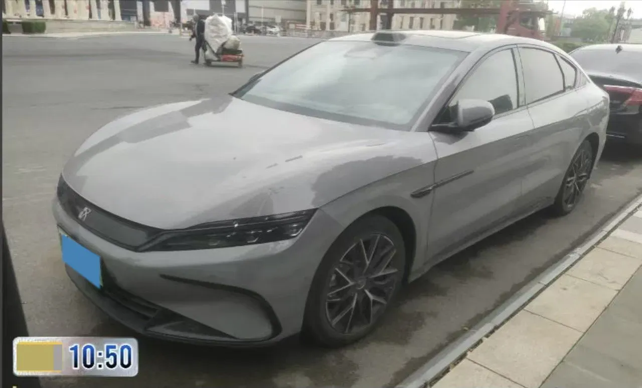 2025 BYD Han 1.5T 156HP L4 E-CVT PHEV,autocango,china used car exporter,china ev exporter,chinese used car exporter,chinese used ev exporter