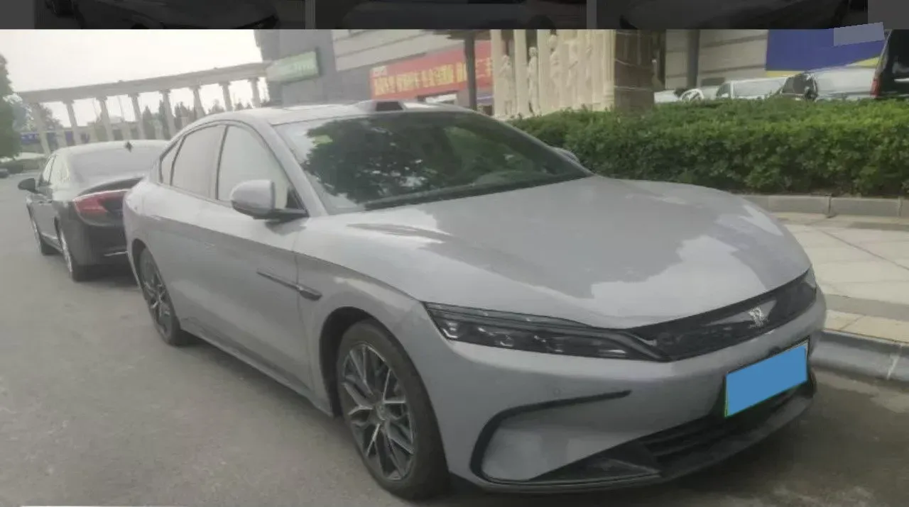 2025 BYD Han 1.5T 156HP L4 E-CVT PHEV,autocango,china used car exporter,china ev exporter,chinese used car exporter,chinese used ev exporter