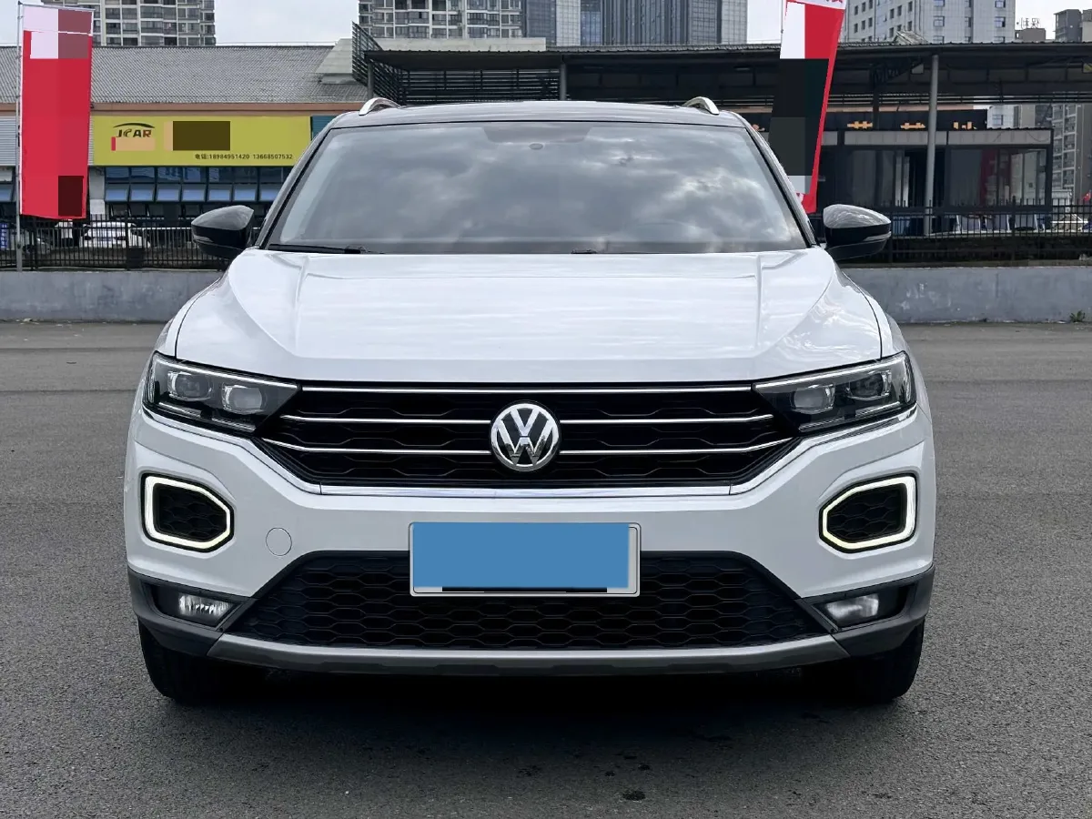 2020 Volkswagen T-Roc 1.4T 150HP L4 7DCT,autocango,china used car exporter,china ev exporter,chinese used car exporter,chinese used ev exporter