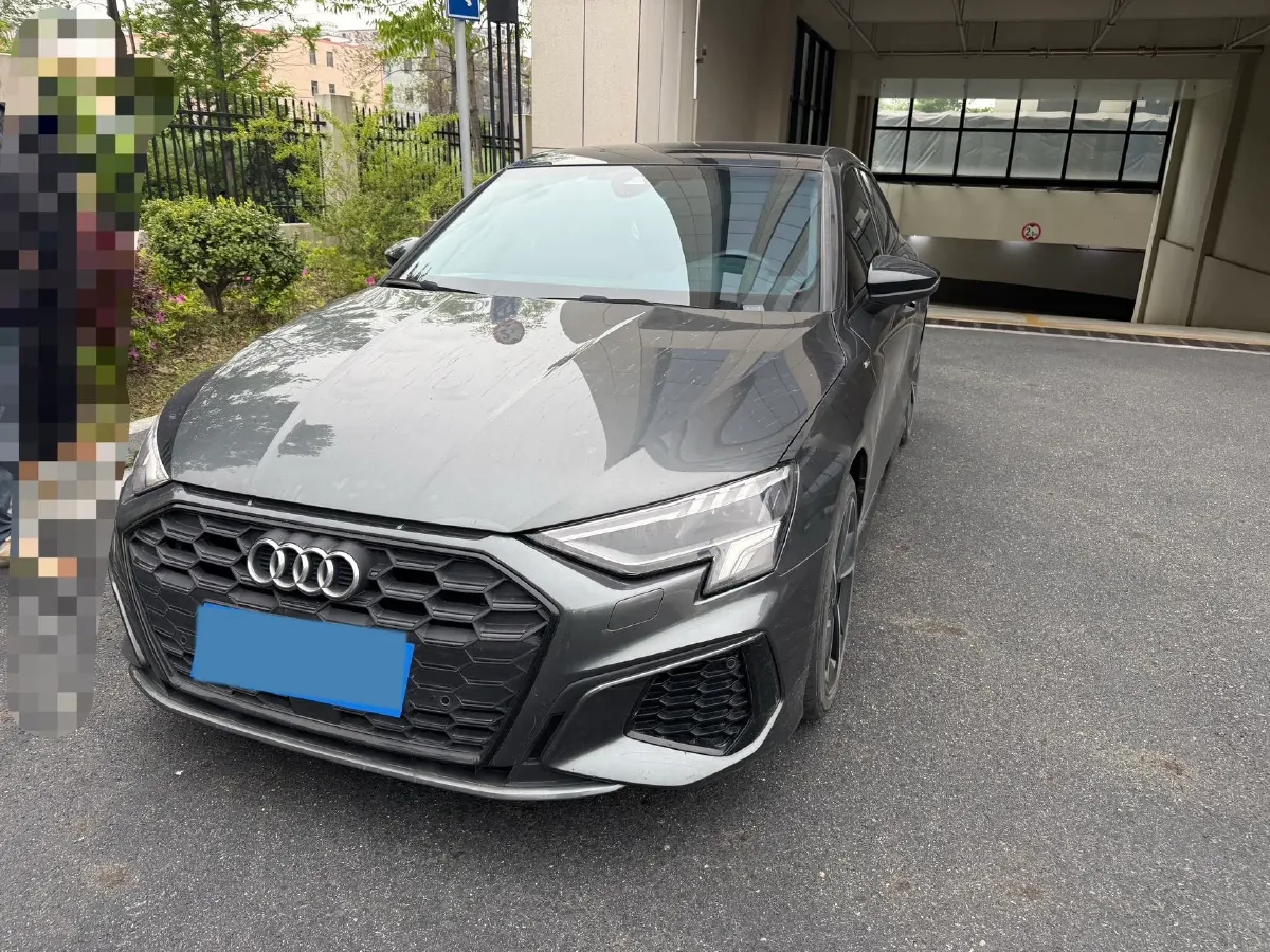 2023 Audi A3 1.4T 150HP L4 7DCT,autocango,china used car exporter,china ev exporter,chinese used car exporter,chinese used ev exporter