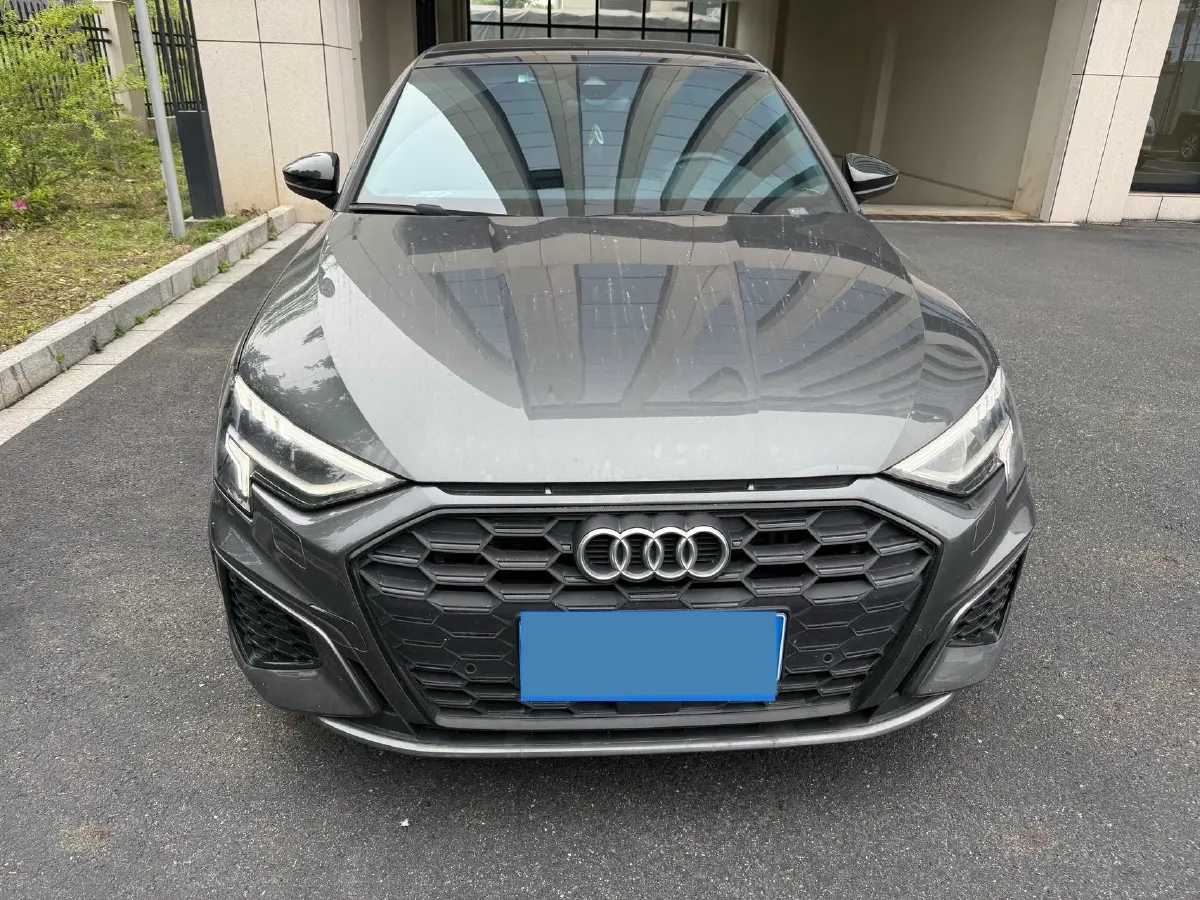 2023 Audi A3 1.4T 150HP L4 7DCT,autocango,china used car exporter,china ev exporter,chinese used car exporter,chinese used ev exporter