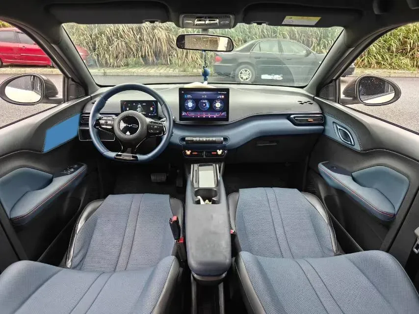 2023 BYD Seagull BEV 30.08KWH,autocango,china used car exporter,china ev exporter,chinese used car exporter,chinese used ev exporter