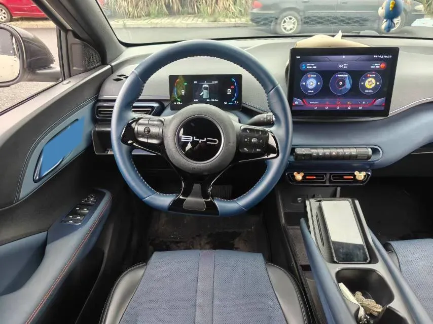 2023 BYD Seagull BEV 30.08KWH,autocango,china used car exporter,china ev exporter,chinese used car exporter,chinese used ev exporter