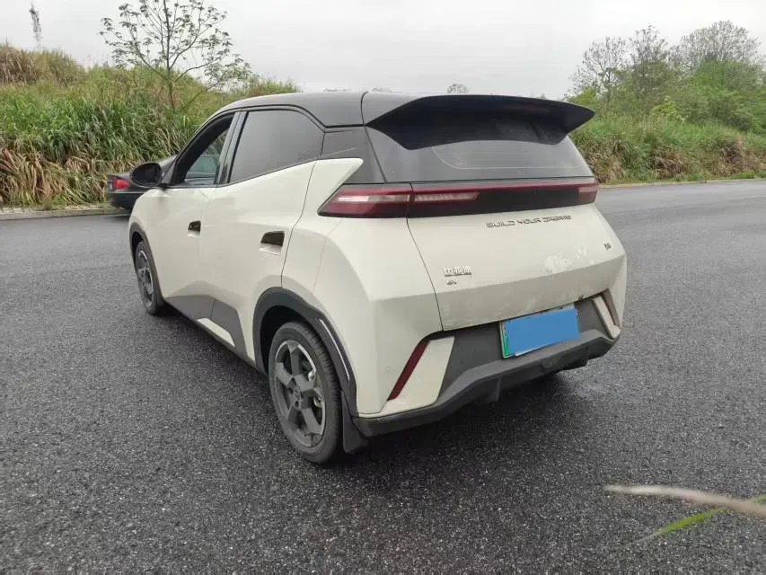 2023 BYD Seagull BEV 30.08KWH,autocango,china used car exporter,china ev exporter,chinese used car exporter,chinese used ev exporter