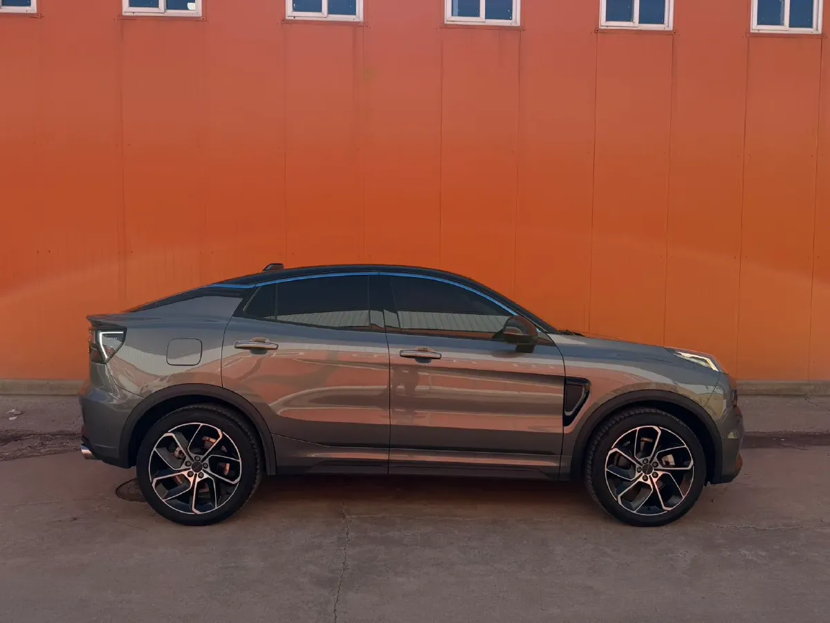 2022 LYNK&CO 05 2.0T 254HP L4 8AT,autocango,china used car exporter,china ev exporter,chinese used car exporter,chinese used ev exporter