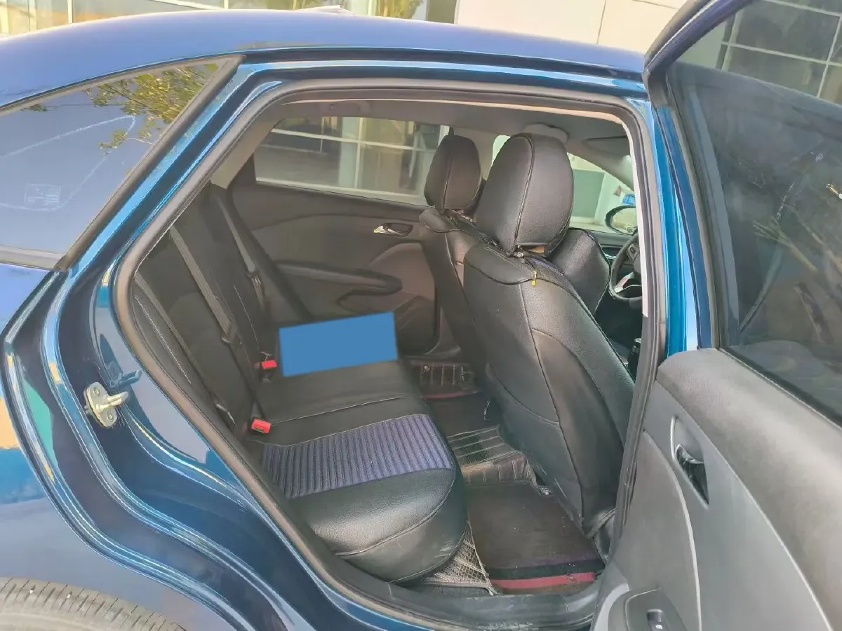 2023 Chevrolet Monza 1.5L 113HP L4 6DCT,autocango,china used car exporter,china ev exporter,chinese used car exporter,chinese used ev exporter