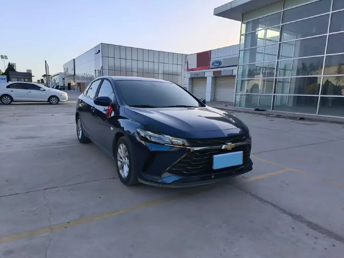 2023 Chevrolet Monza 1.5L 113HP L4 6DCT,autocango,china used car exporter,china ev exporter,chinese used car exporter,chinese used ev exporter