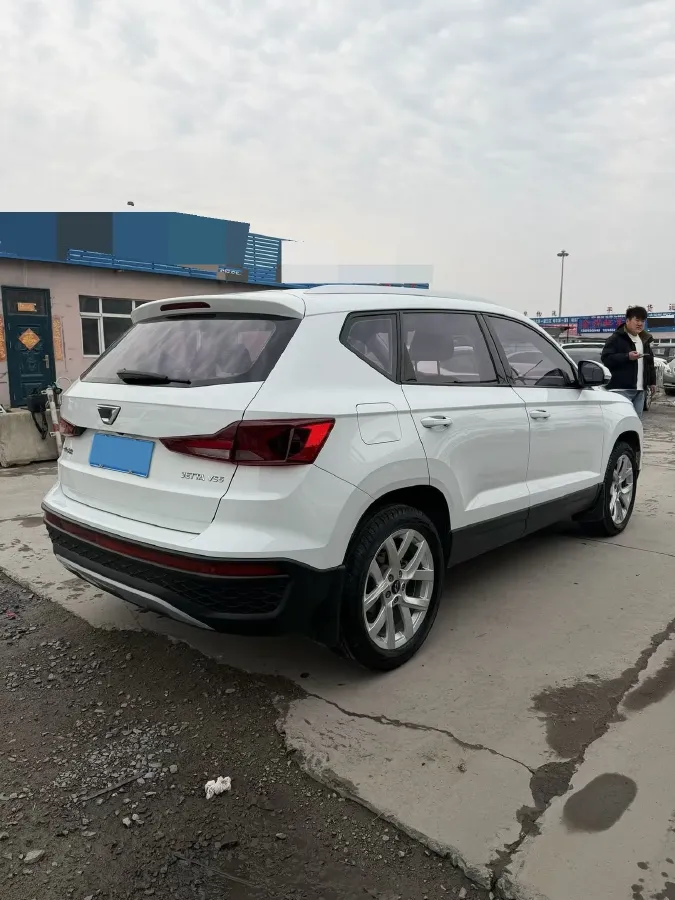 2022 Jetta VS5 1.4T 150HP L4 6AT,autocango,china used car exporter,china ev exporter,chinese used car exporter,chinese used ev exporter