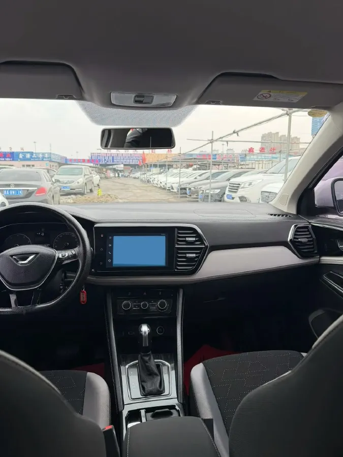 2022 Jetta VS5 1.4T 150HP L4 6AT,autocango,china used car exporter,china ev exporter,chinese used car exporter,chinese used ev exporter