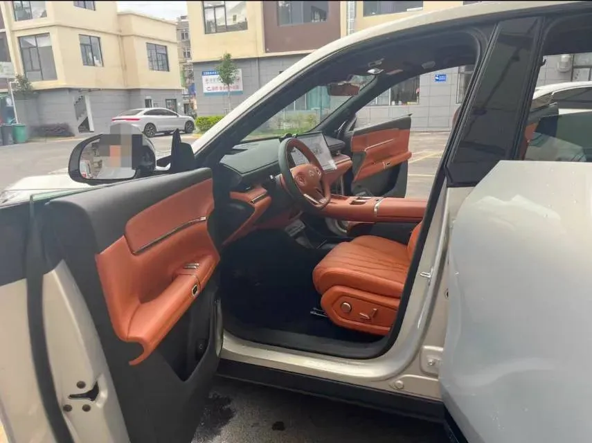 2025 ChangAn QiYuan Q07 1.5T 150HP L4 E-CVT PHEV,autocango,china used car exporter,china ev exporter,chinese used car exporter,chinese used ev exporter