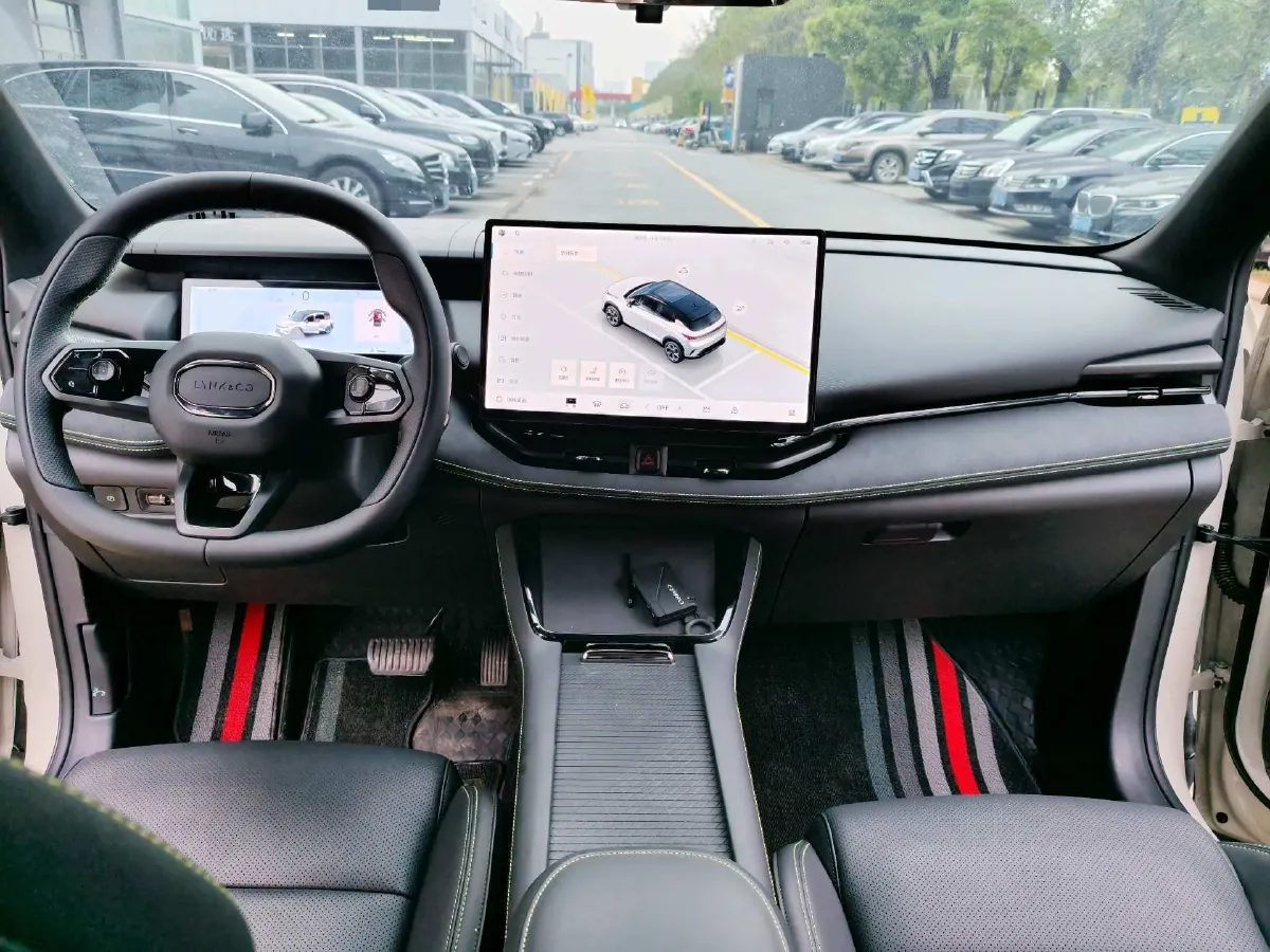 2026 LYNK&CO 06 1.5T 181HP L4 7DCT,autocango,china used car exporter,china ev exporter,chinese used car exporter,chinese used ev exporter