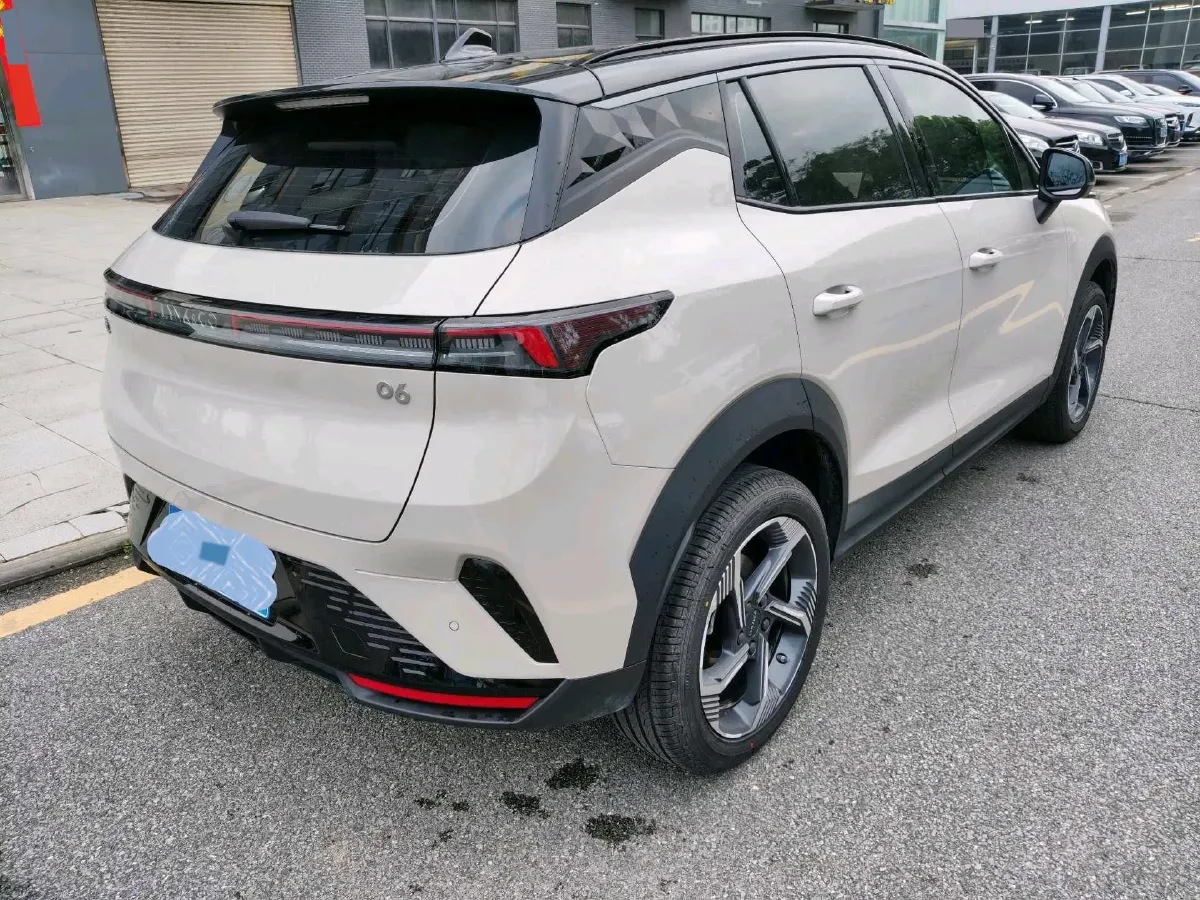 2026 LYNK&CO 06 1.5T 181HP L4 7DCT,autocango,china used car exporter,china ev exporter,chinese used car exporter,chinese used ev exporter
